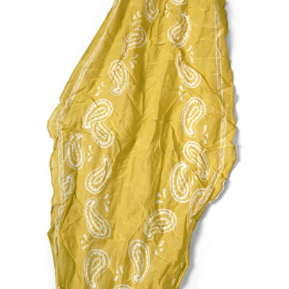 Kapital Washable Silk Neckerchief (Pecos Paisley)