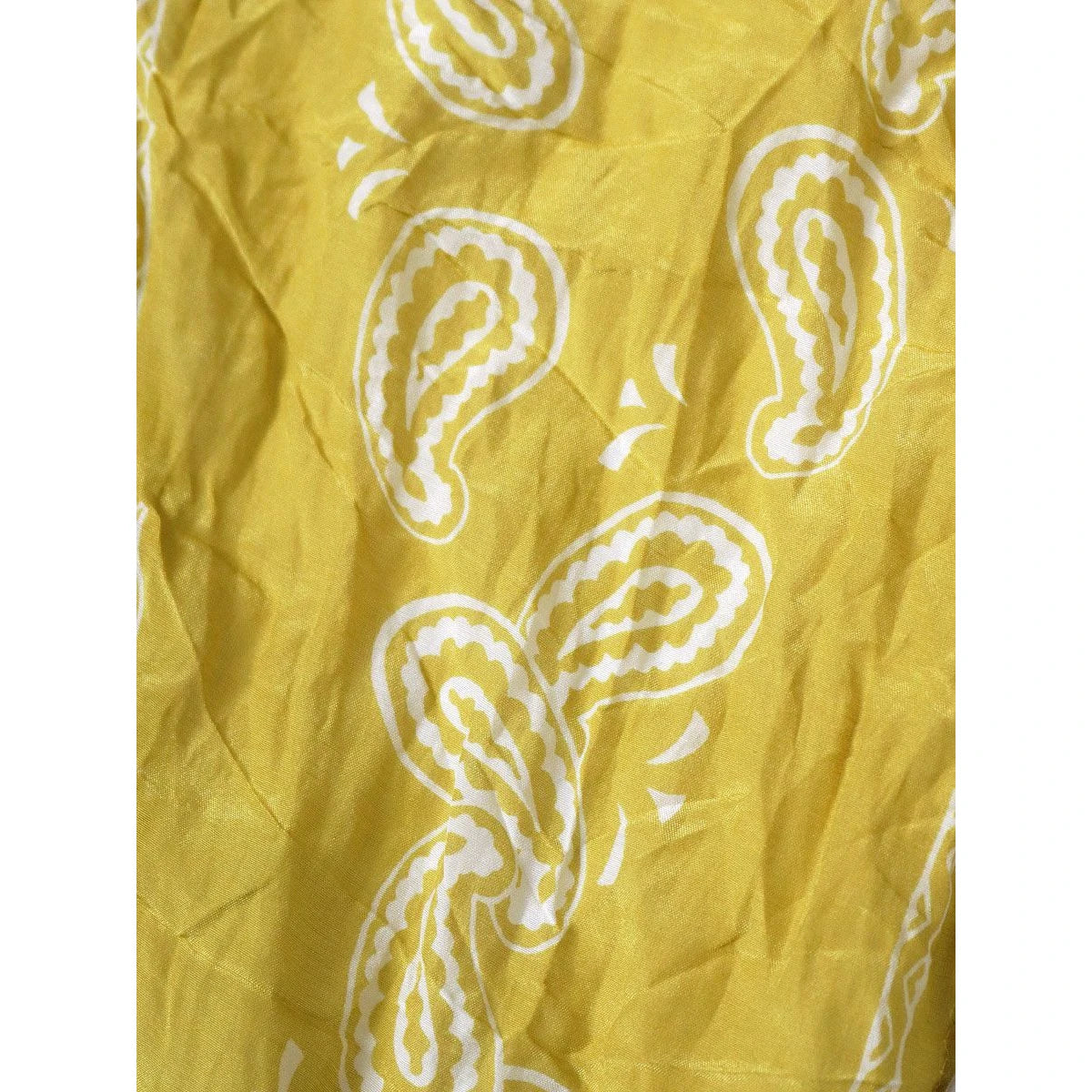 Kapital Washable Silk Neckerchief (Pecos Paisley)