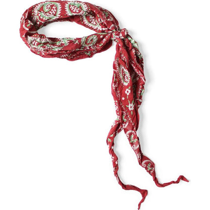 Kapital Washed Silk Neckerchief (Sambo Paisley)