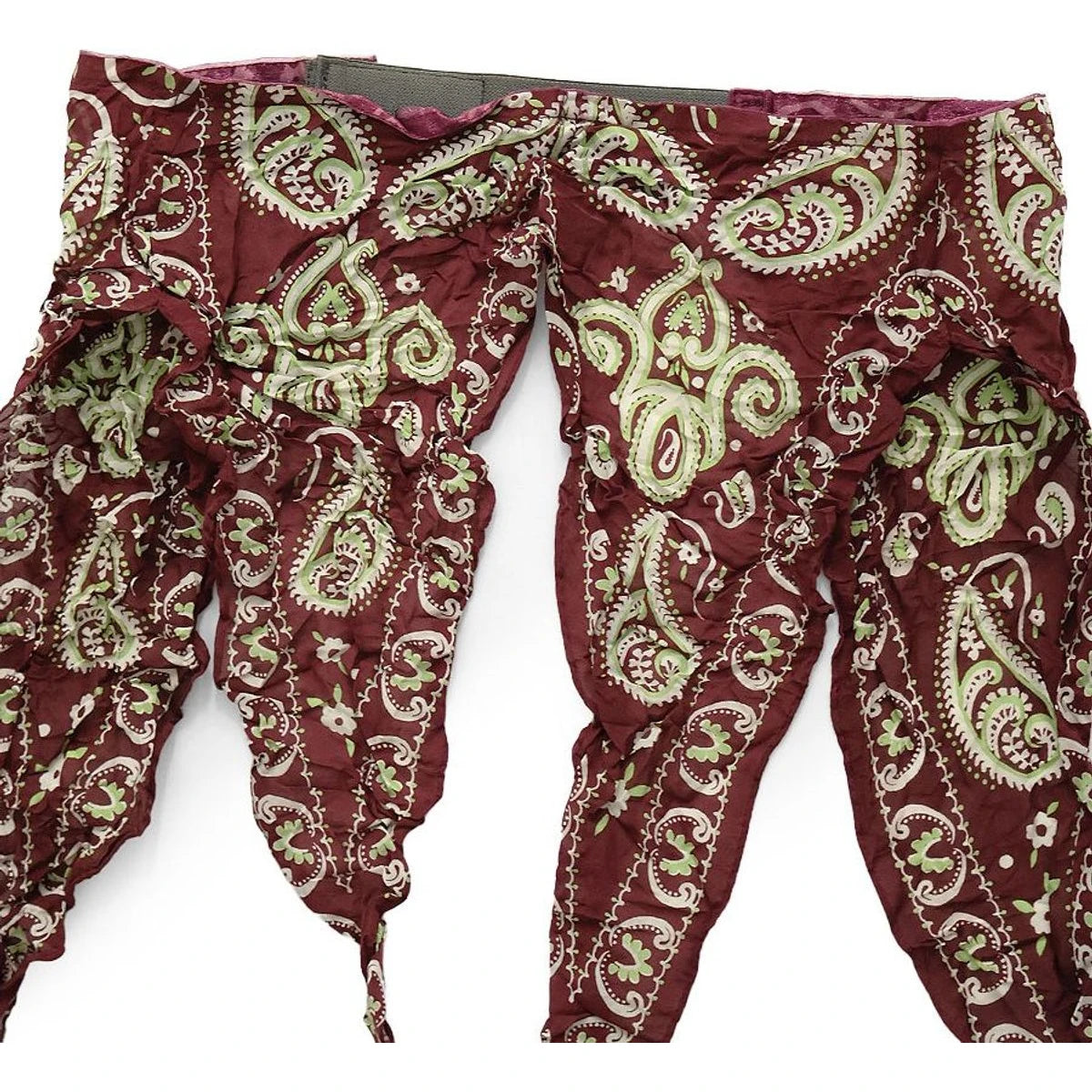 Kapital Washed Silk Dickey Belt (Sambo Paisley)