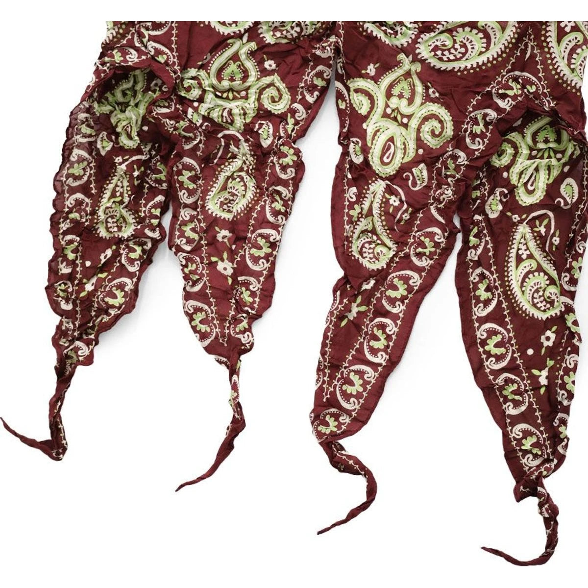 Kapital Washed Silk Dickey Belt (Sambo Paisley)
