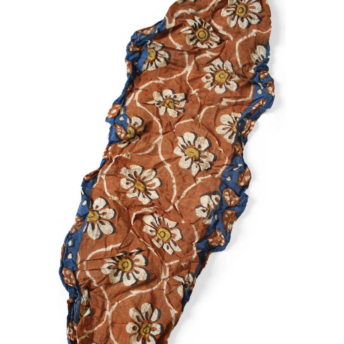 Kapital Washed Silk Moga Scarf (Chintz)
