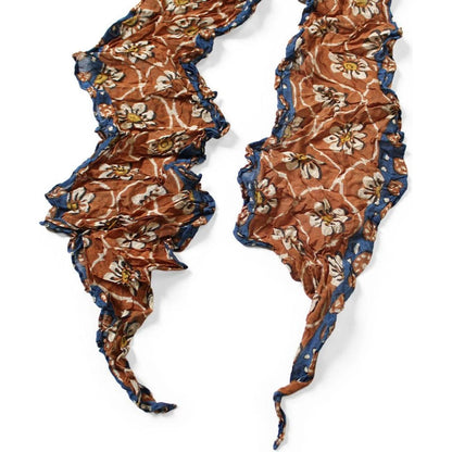 Kapital Washed Silk Moga Scarf (Chintz)