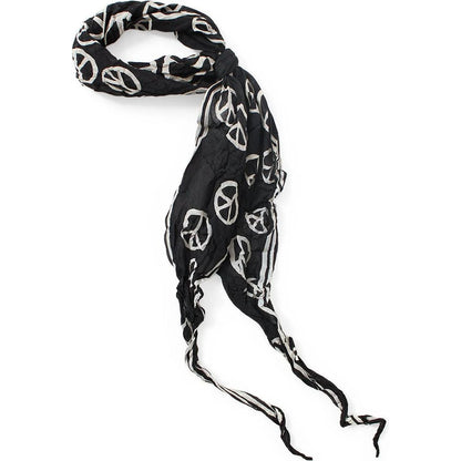 Kapital Washer Silk Neckerchief (Peace)