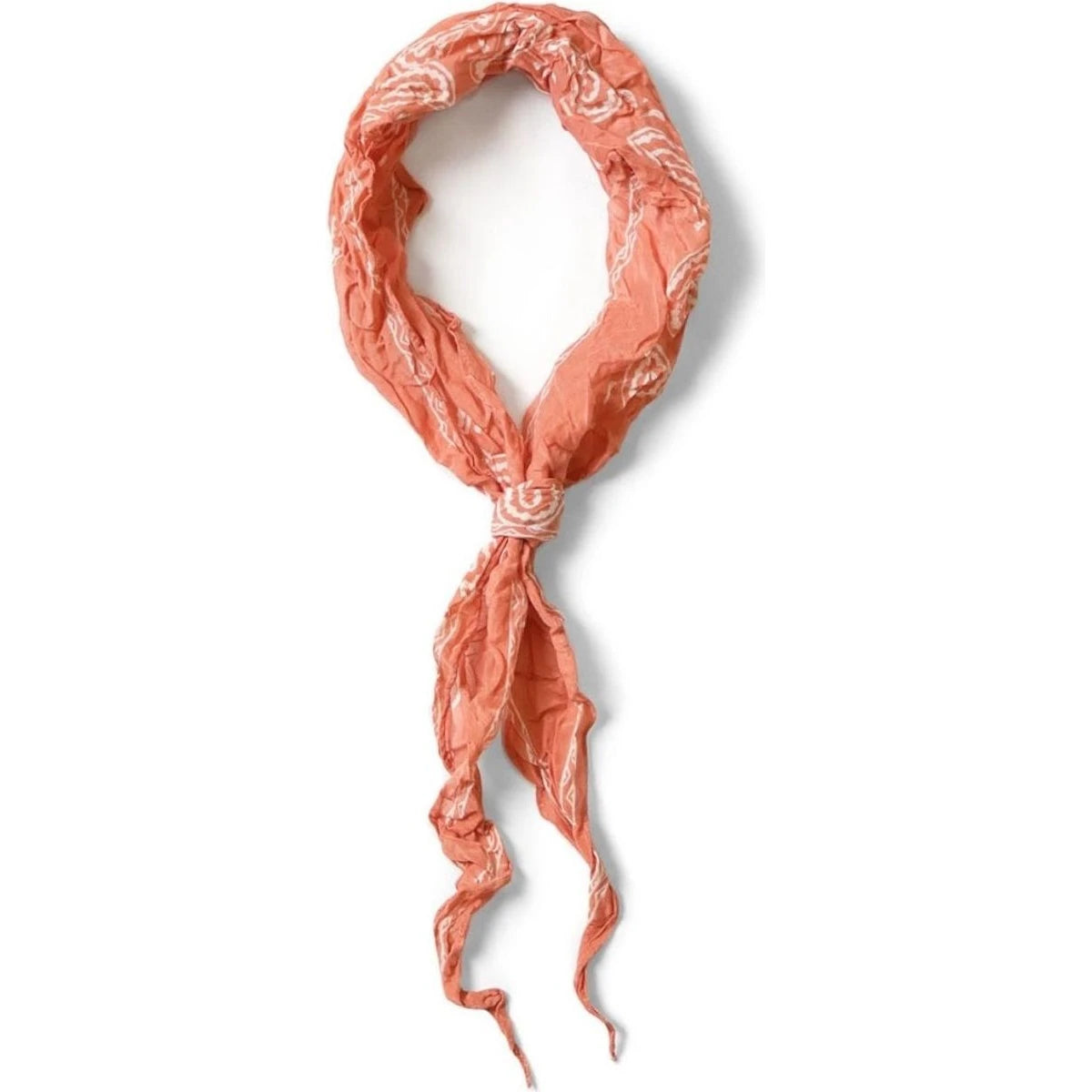 Kapital Washer Silk Neckerchief (Pecos Paisley)