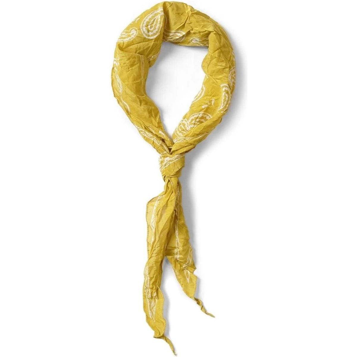 Kapital Washer Silk Neckerchief (Pecos Paisley)