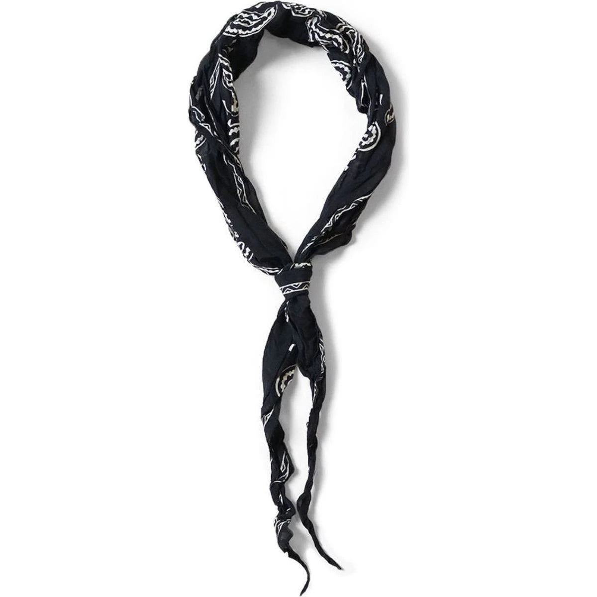 Kapital Washer Silk Neckerchief (Pecos Paisley)