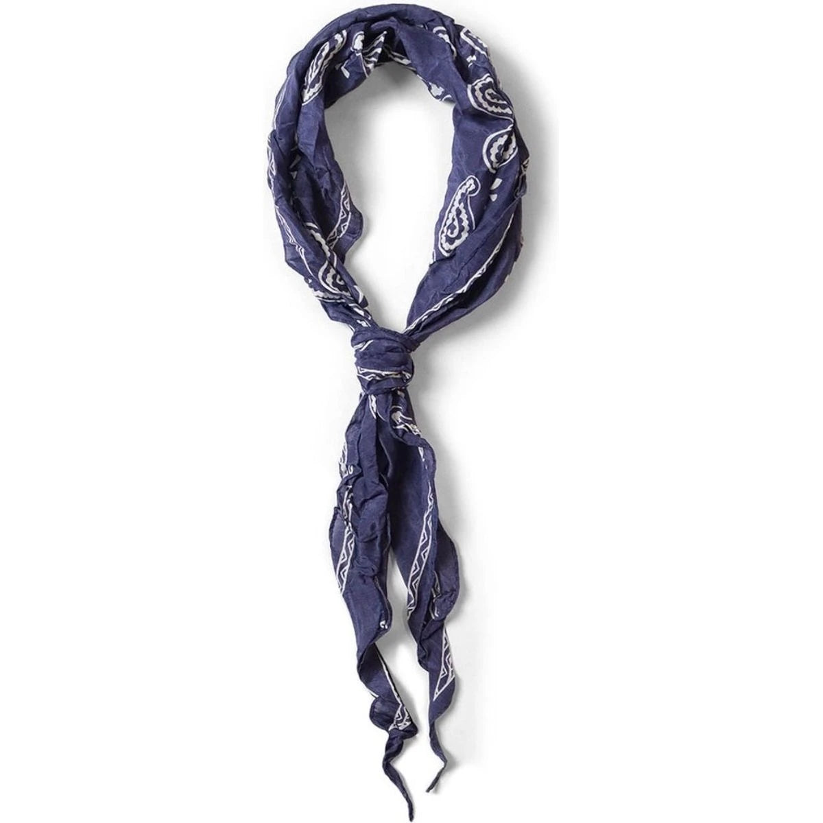 Kapital Washer Silk Neckerchief (Pecos Paisley)