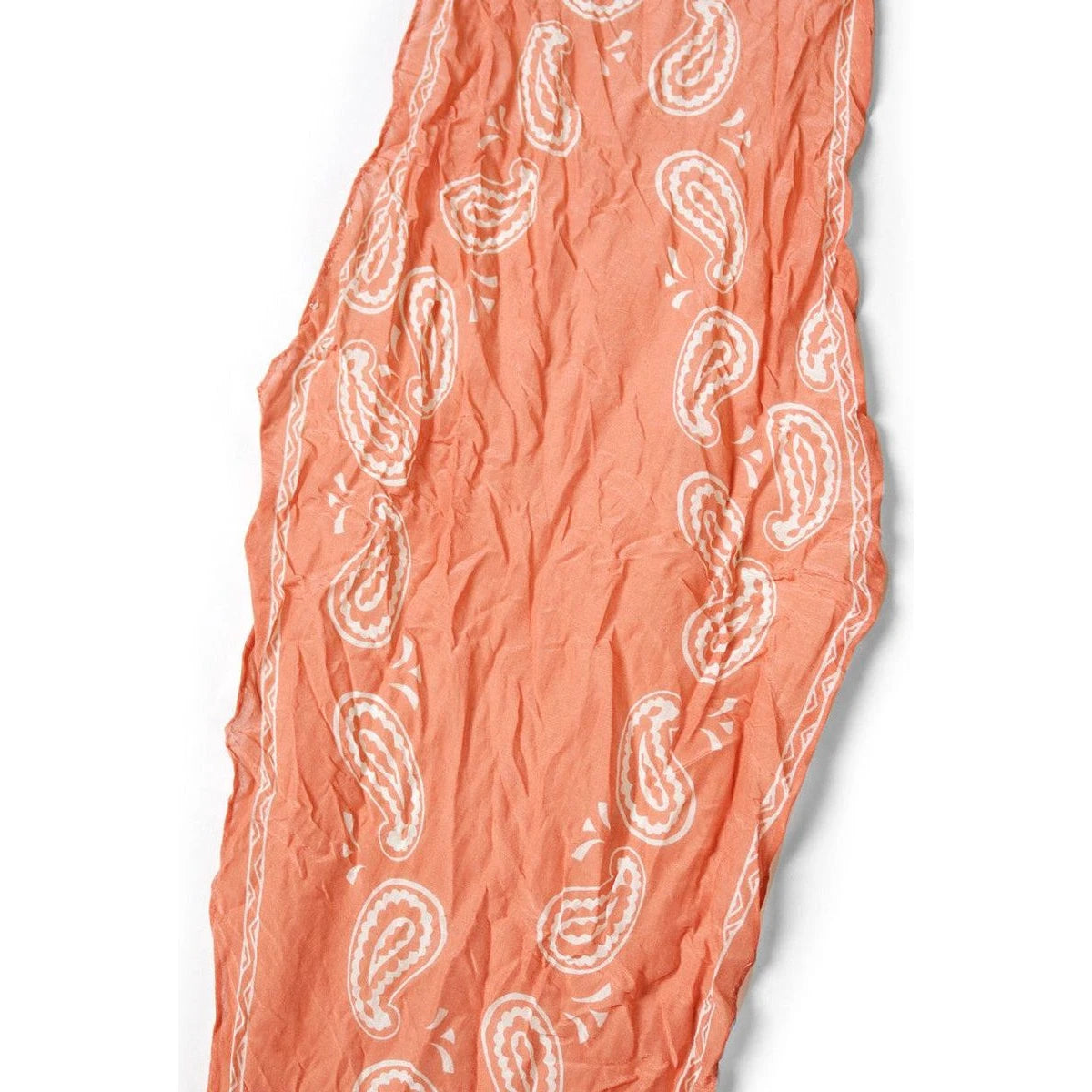 Kapital Washer Silk Neckerchief (Pecos Paisley)