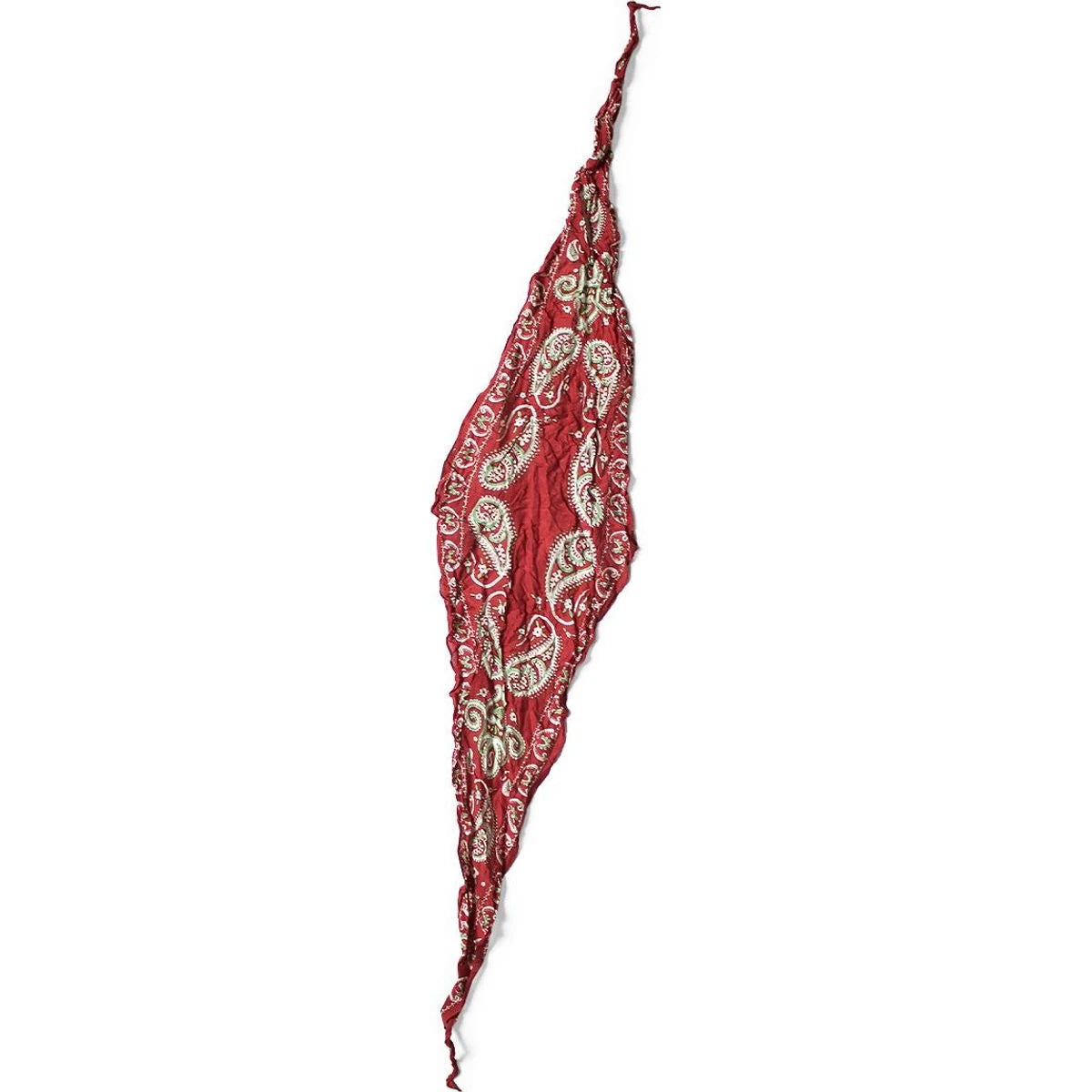Kapital Washer Silk Neckerchief (Sambo Paisley)