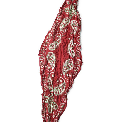 Kapital Washer Silk Neckerchief (Sambo Paisley)
