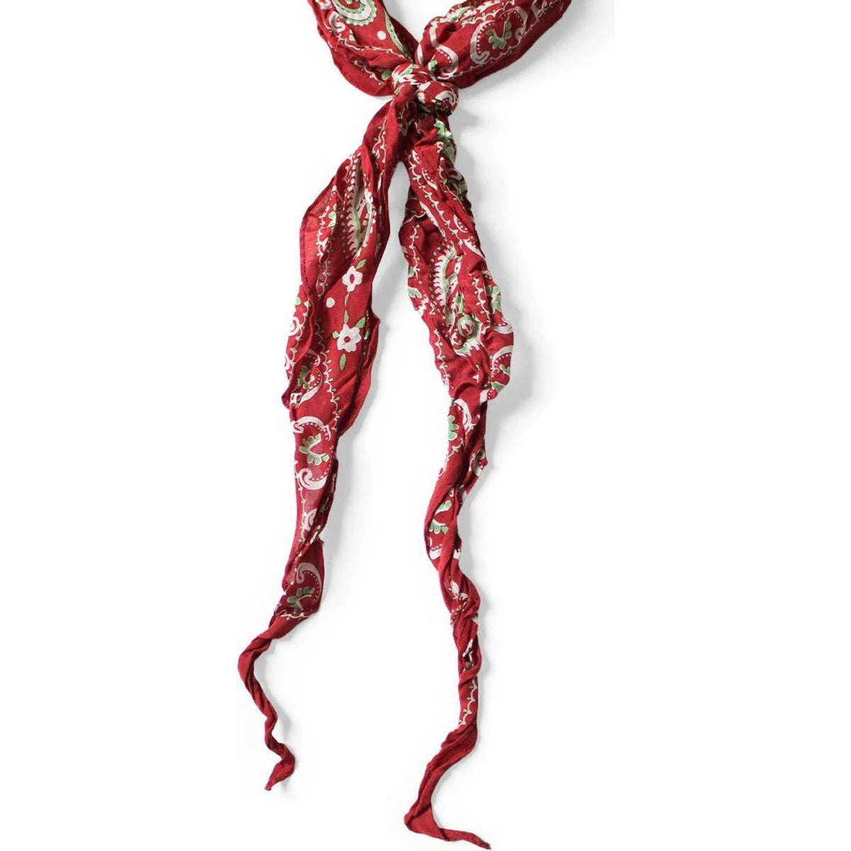Kapital Washer Silk Neckerchief (Sambo Paisley)