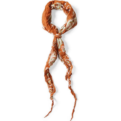 Kapital Washer Silk Neckerchief (Sambo Paisley)
