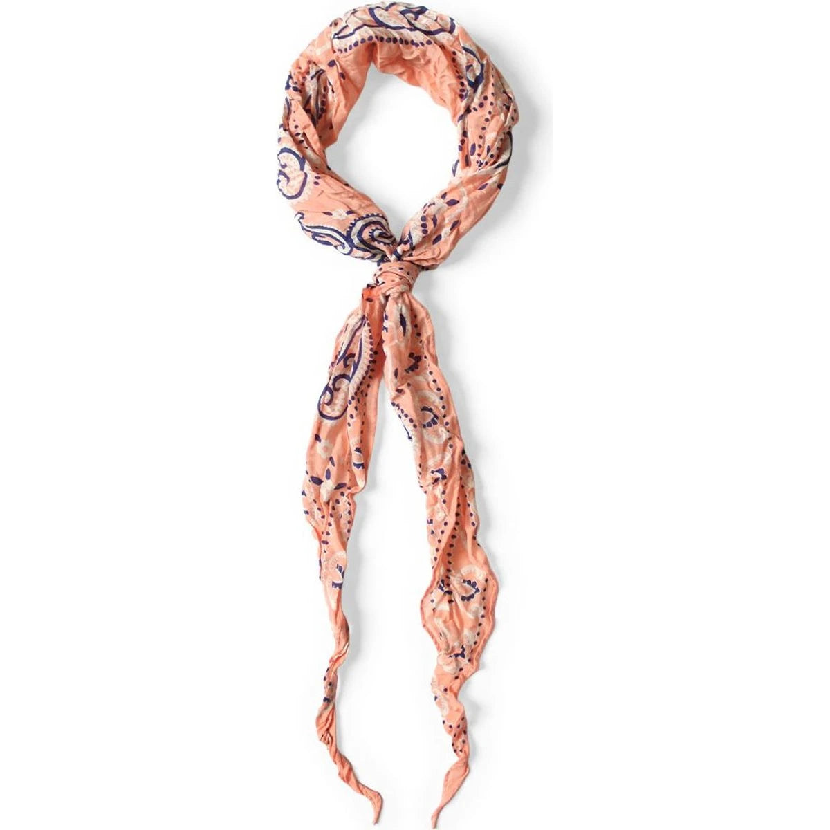 Kapital Washer Silk Neckerchief (Sambo Paisley)