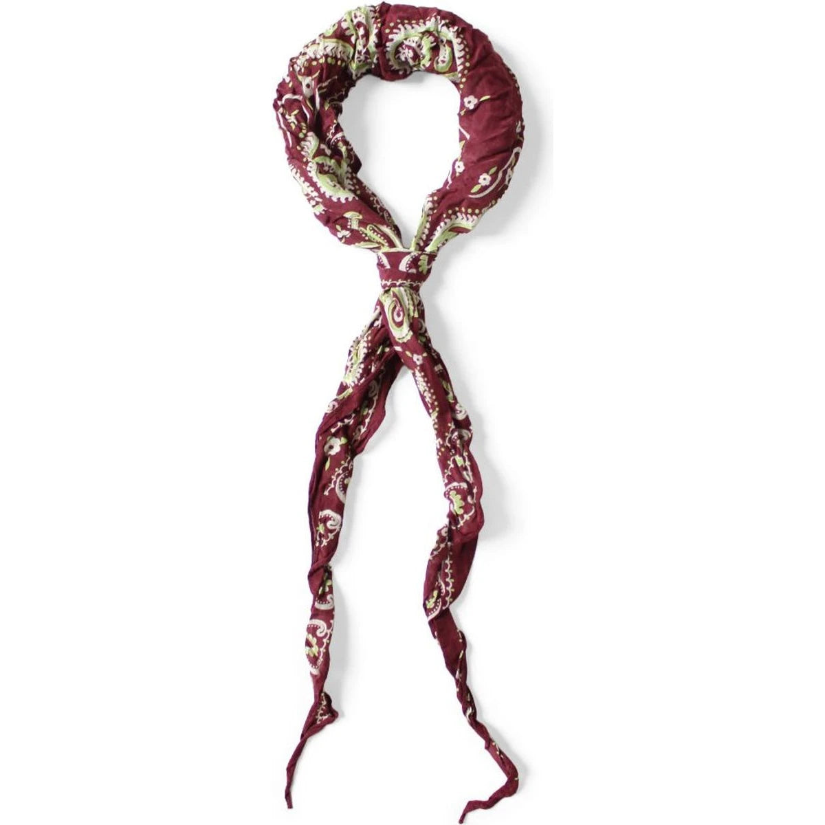 Kapital Washer Silk Neckerchief (Sambo Paisley)