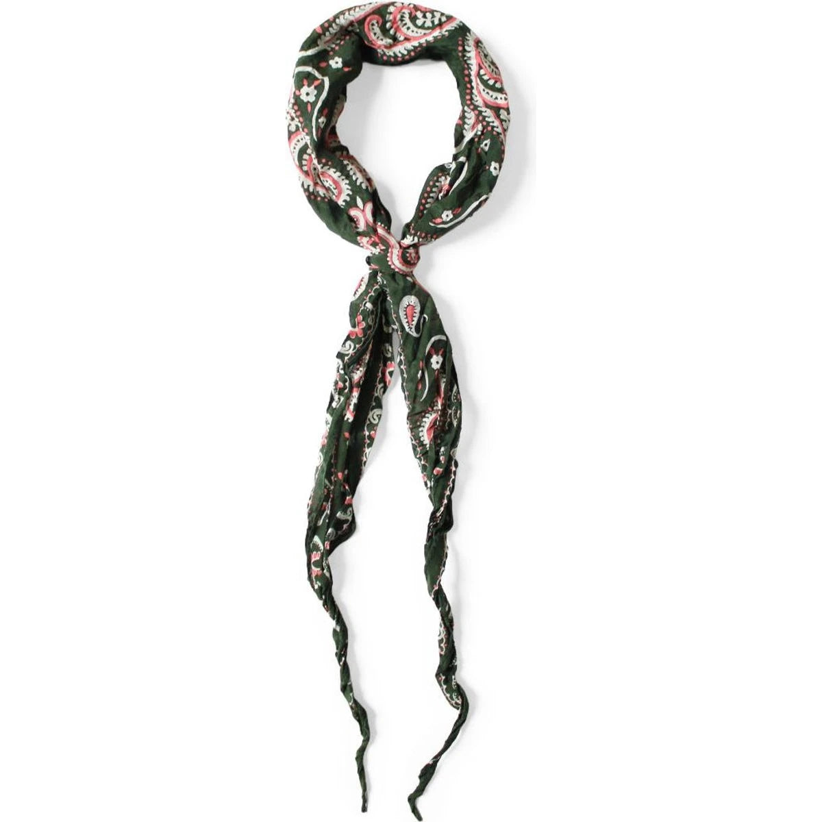 Kapital Washer Silk Neckerchief (Sambo Paisley)