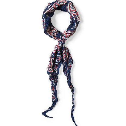 Kapital Washer Silk Neckerchief (Sambo Paisley)