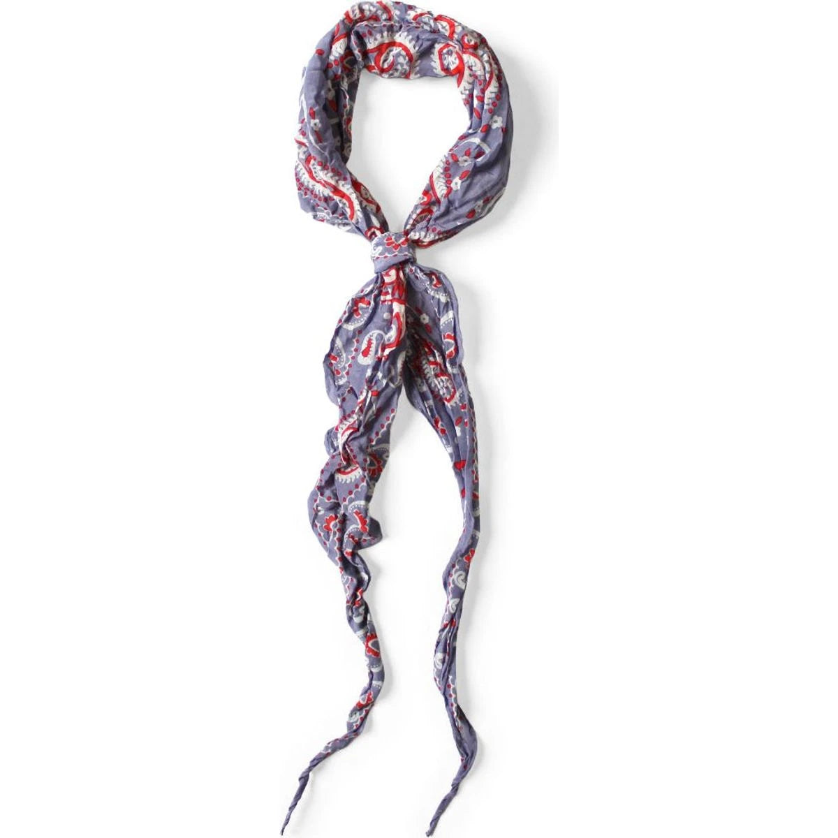 Kapital Washer Silk Neckerchief (Sambo Paisley)