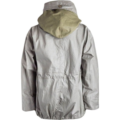 Kapital Waxed Cotton Military Parka (2016)