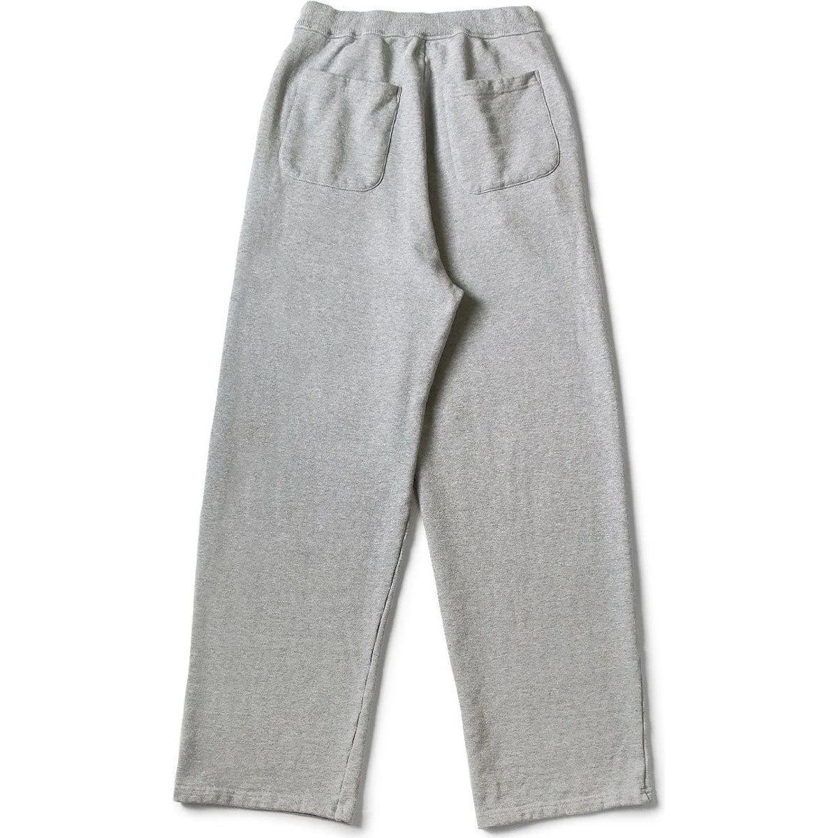 Kapital Wide Leg Fleece Sweatpants (N.TRY Print)