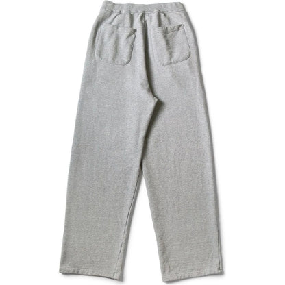 Kapital Wide Leg Fleece Sweatpants (N.TRY Print)