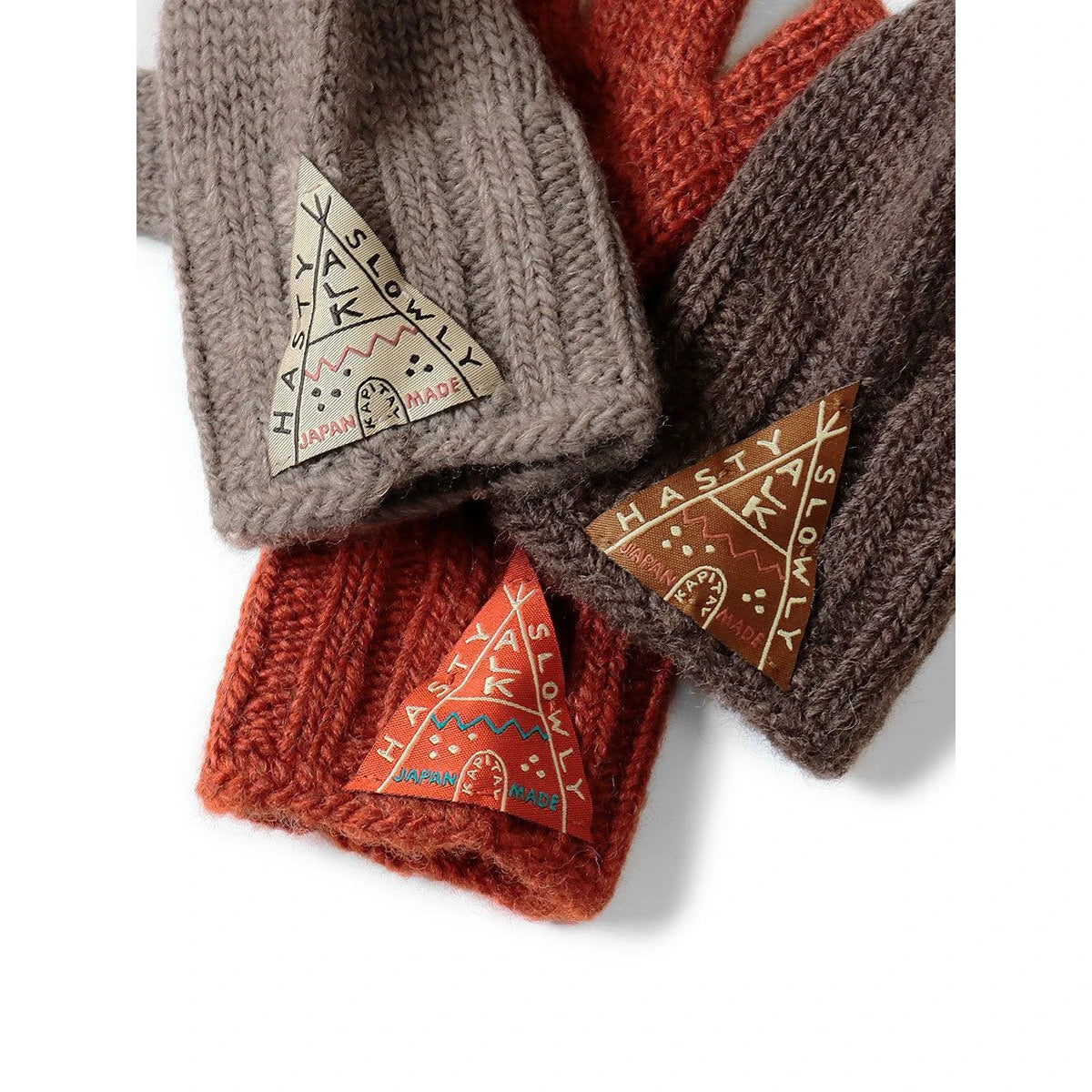 Kapital Wool Folktale Glove
