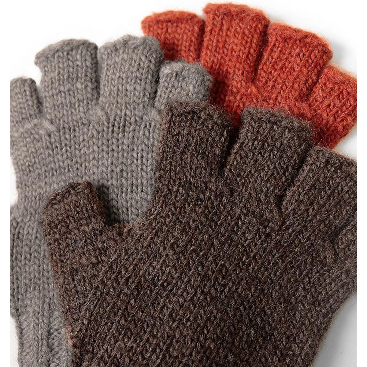 Kapital Wool Folktale Glove
