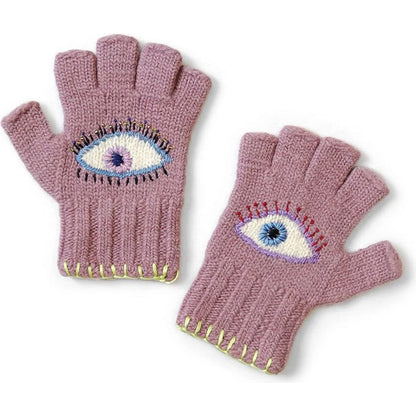 Kapital Wool Folktale Glove (Speakeasy Embroidery)