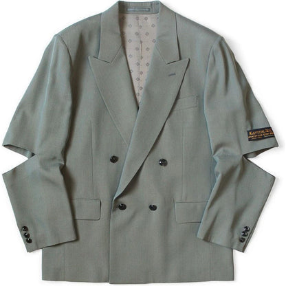 Kapital Wool Serge Cutout Elbow W-Jacket