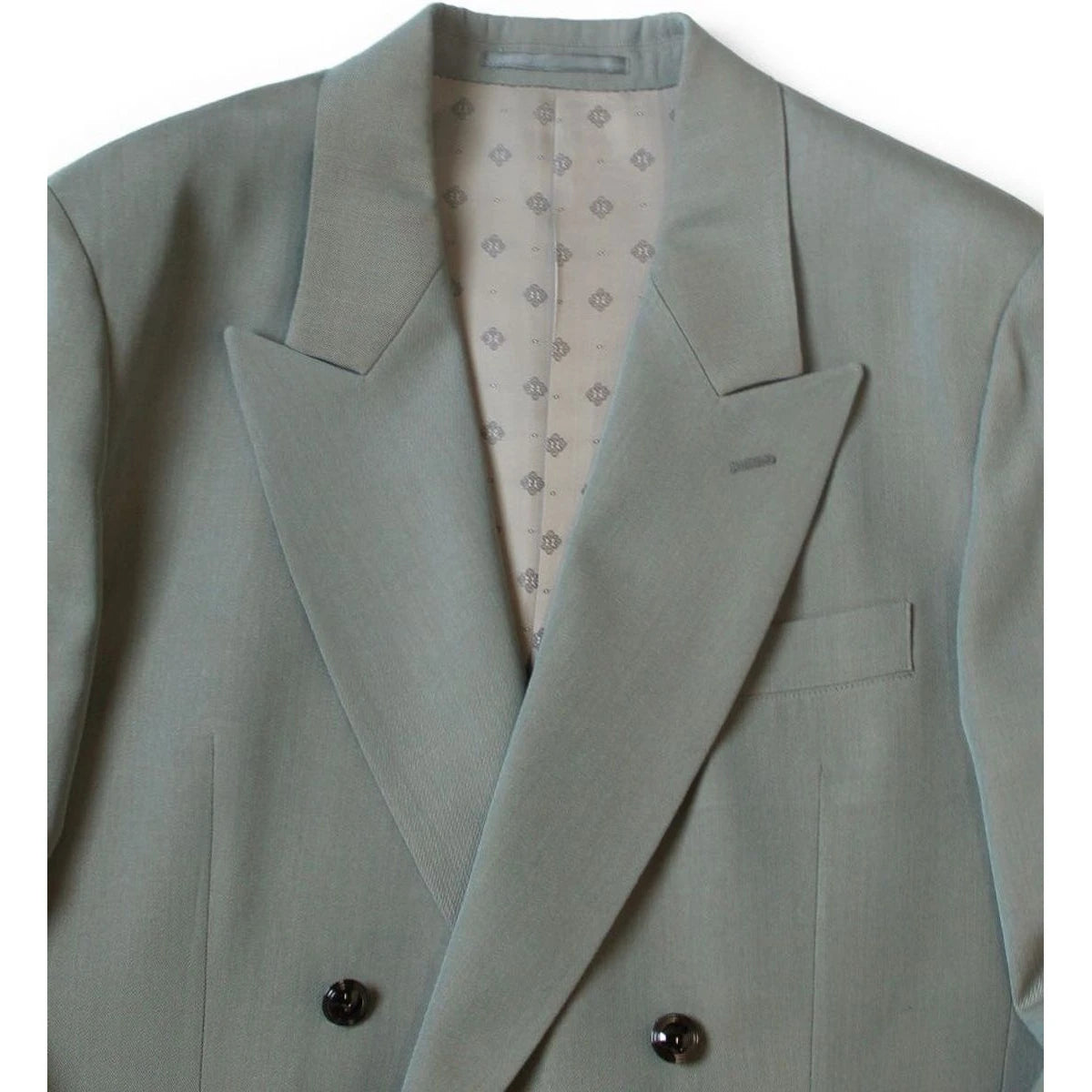 Kapital Wool Serge Cutout Elbow W-Jacket