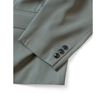 Kapital Wool Serge Cutout Elbow W-Jacket