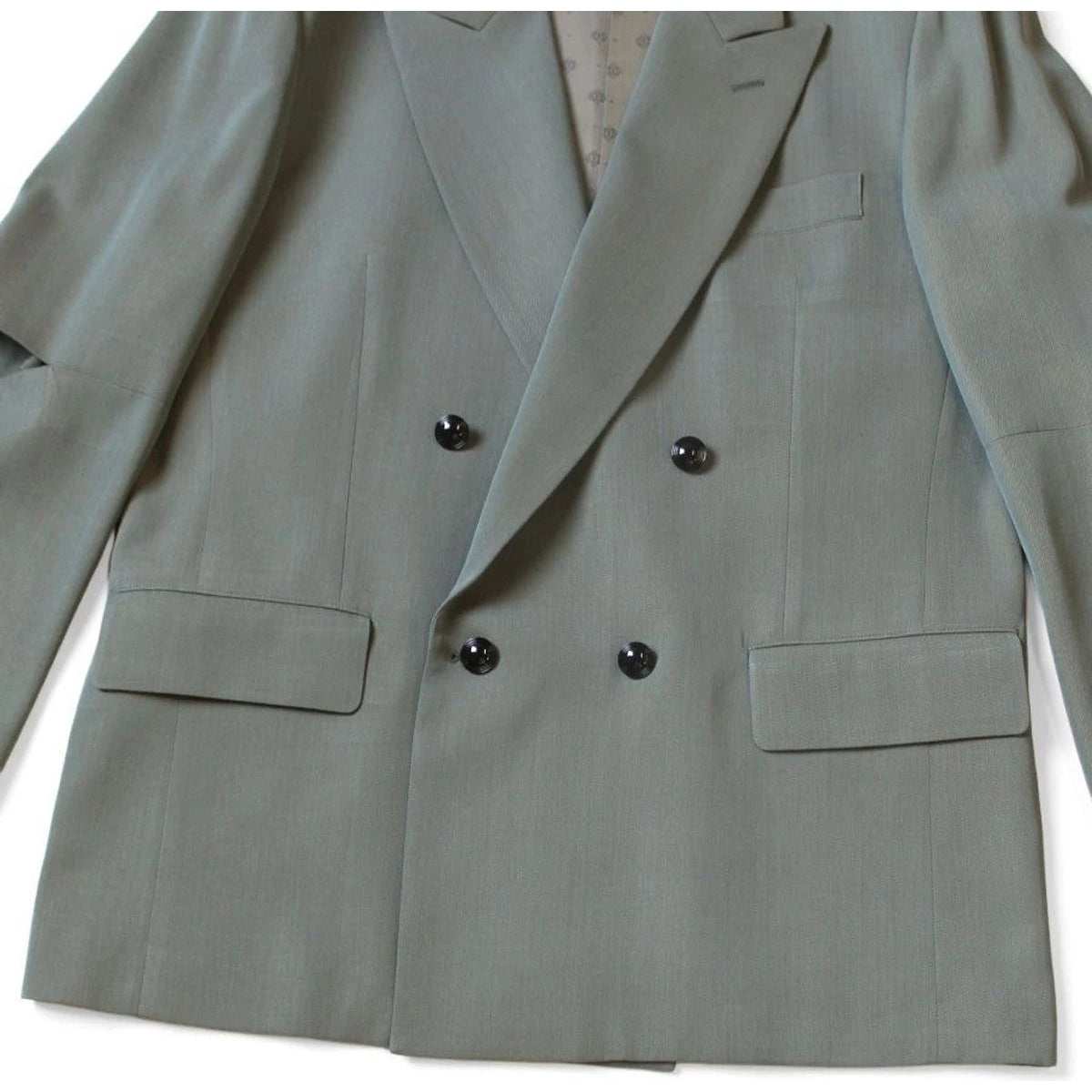 Kapital Wool Serge Cutout Elbow W-Jacket