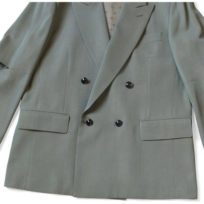 Kapital Wool Serge Cutout Elbow W-Jacket