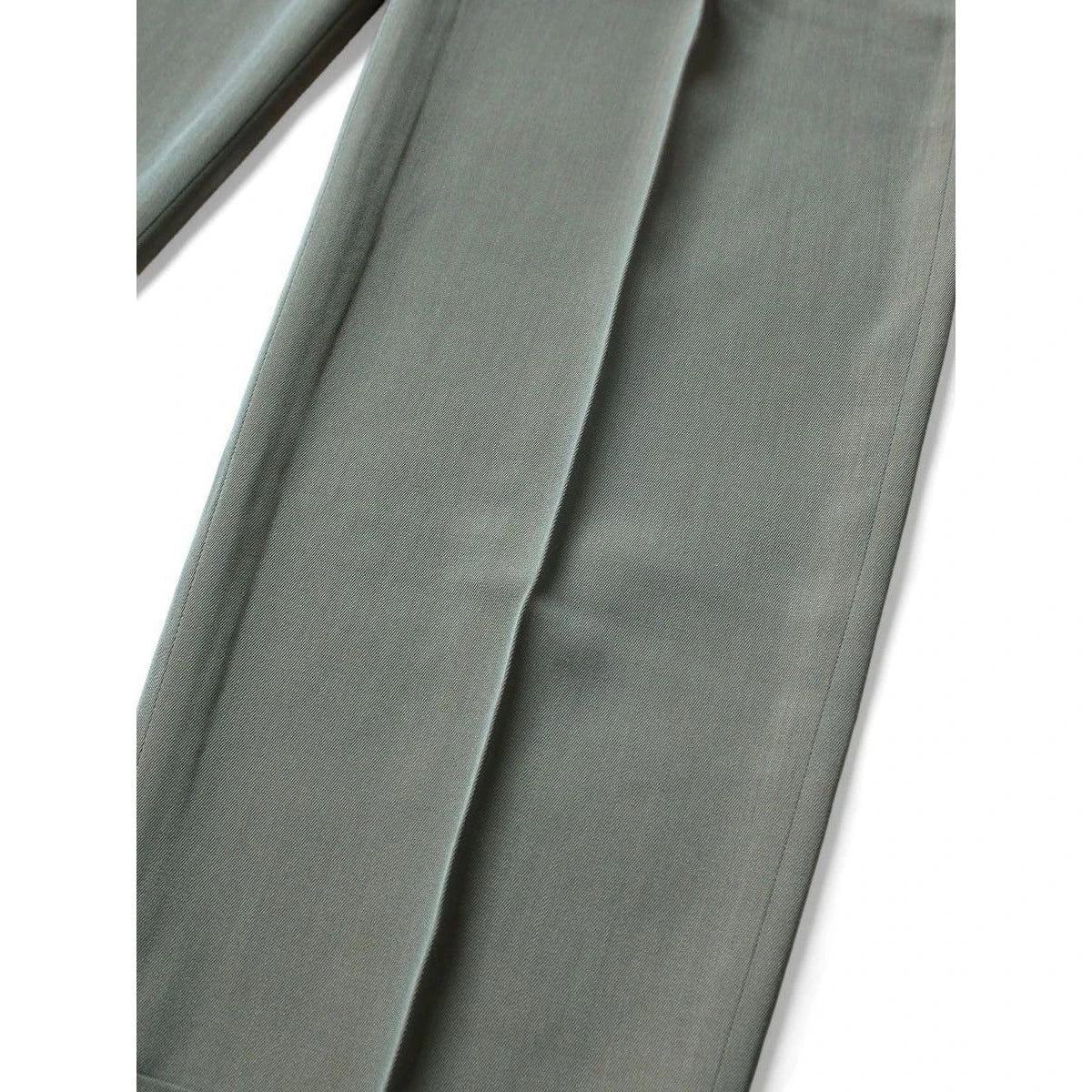 Kapital Wool Serge Slacks (Town Craft Tribe Pattern)