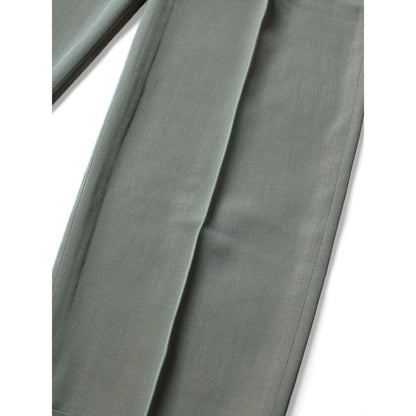 Kapital Wool Serge Slacks (Town Craft Tribe Pattern)