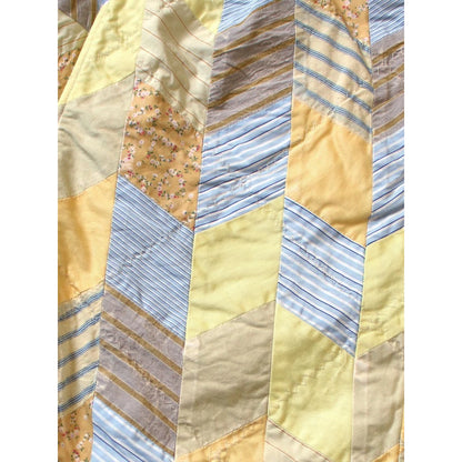 Kapital Yabane Quilted Patchwork Easy Shorts
