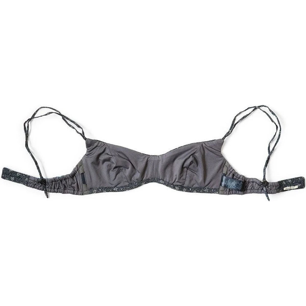Kapital Yabane Quilted Patchwork Retro Swimsuit