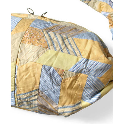 Kapital Yabane Quilted Patchwork Snufkin Bag