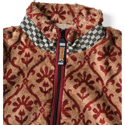 Kapital Yosemite Arabesque Fleece Zip Jacket