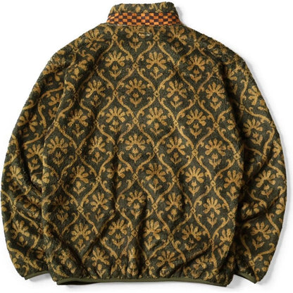 Kapital Yosemite Arabesque Fleece Zip Jacket