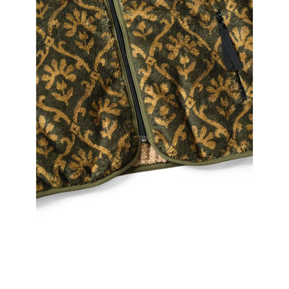 Kapital Yosemite Arabesque Fleece Zip Jacket