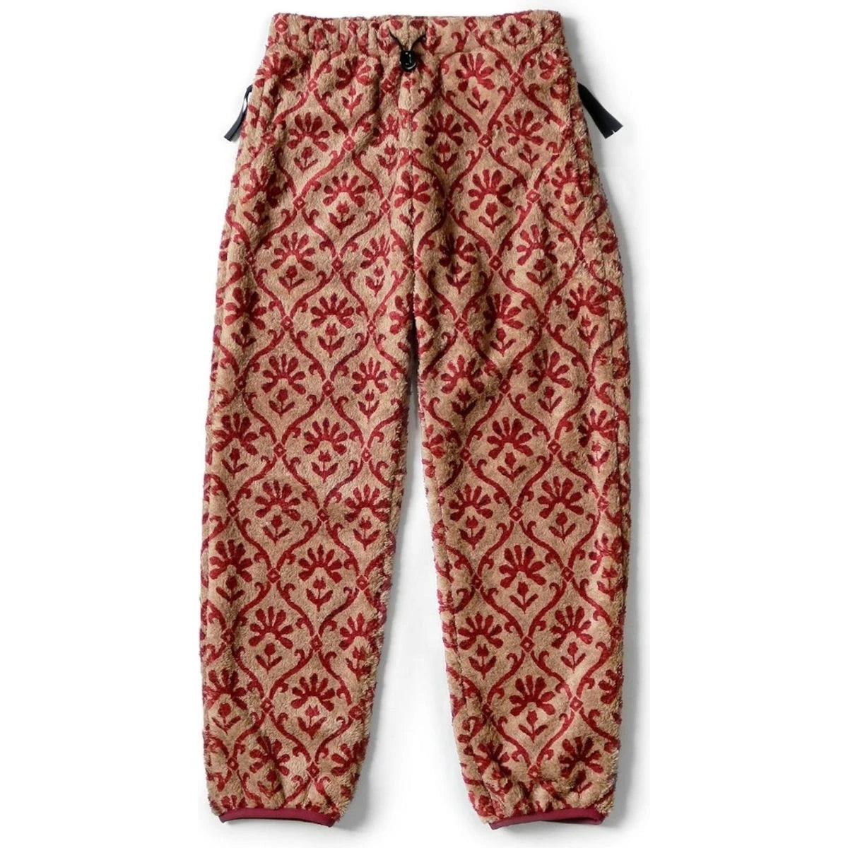 Kapital Yosemite Arabesque Pattern Fleece Easy Pants