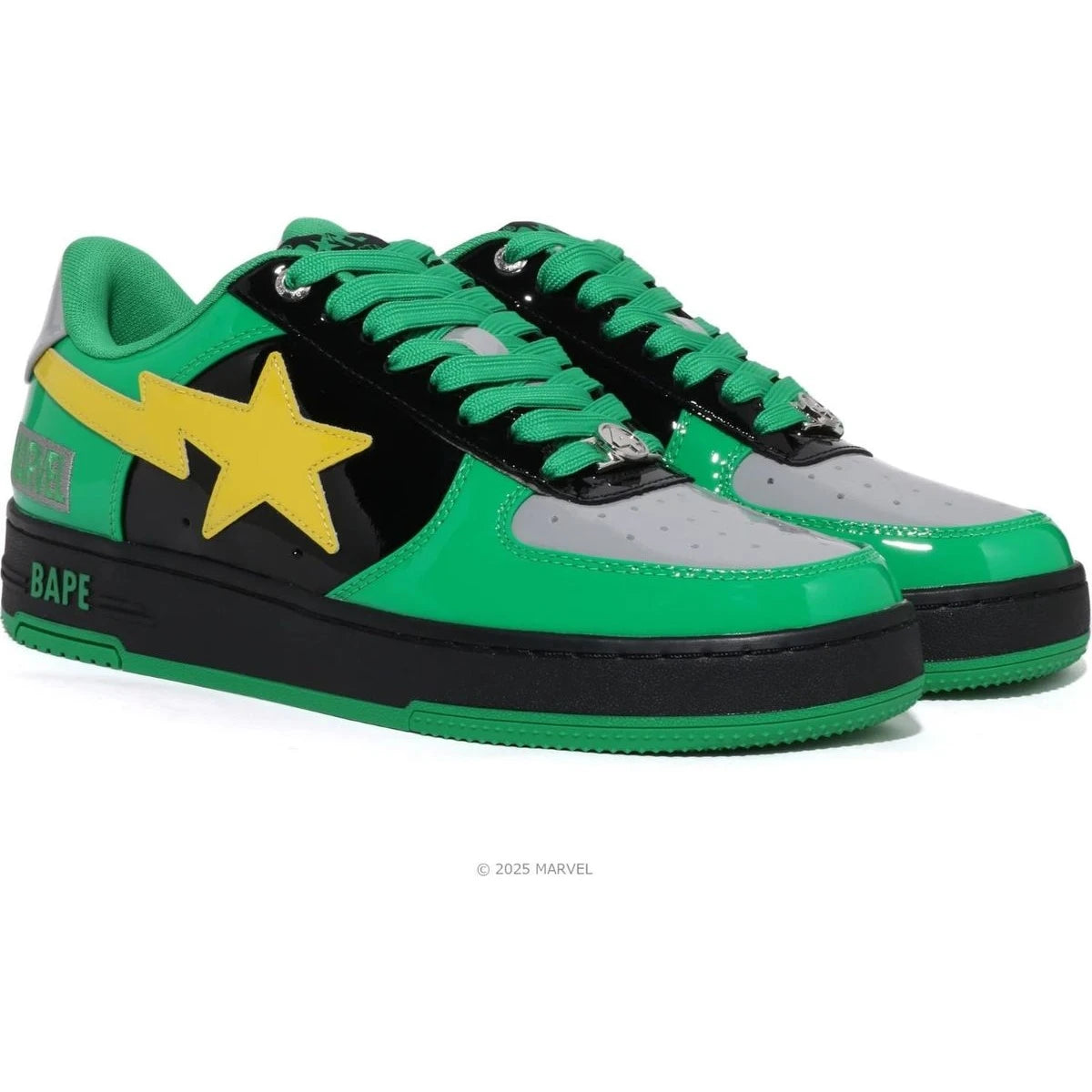 MARVEL BAPE STA DR.DOOM