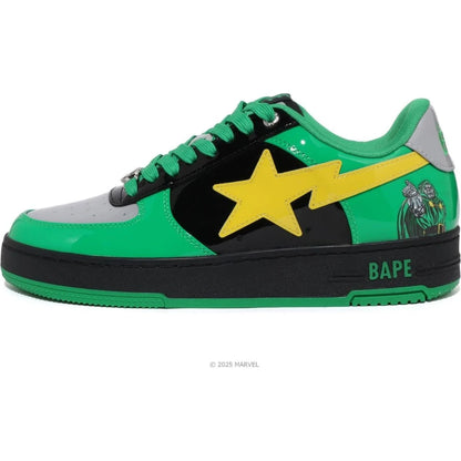 MARVEL BAPE STA DR.DOOM
