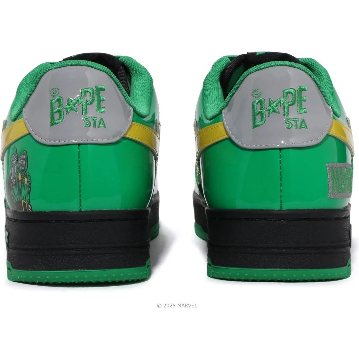 MARVEL BAPE STA DR.DOOM