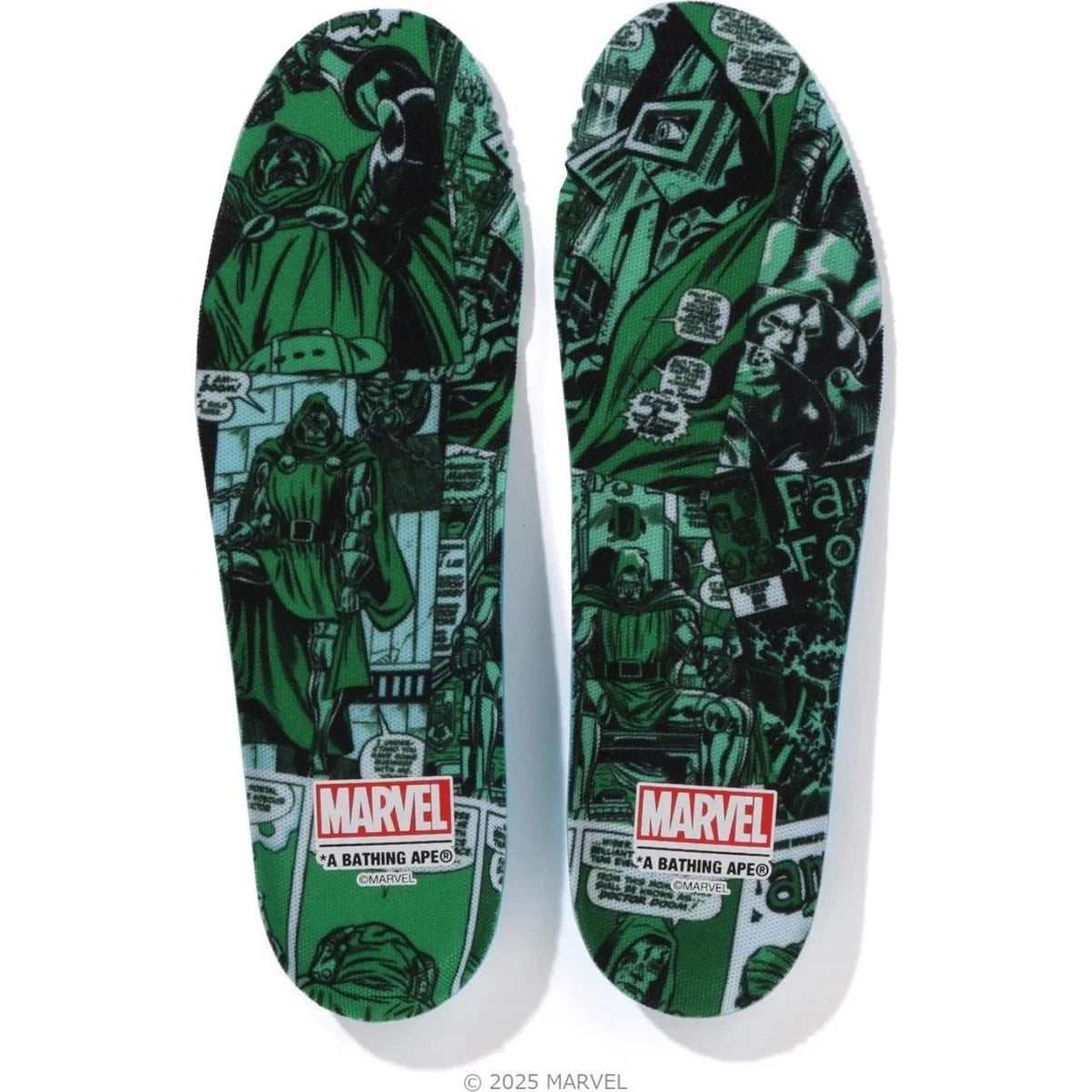 MARVEL BAPE STA DR.DOOM