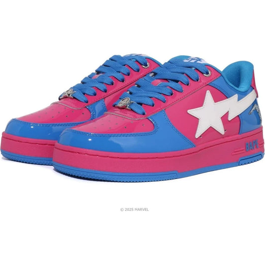 MARVEL BAPE STA GALACTUS & SILVER SURFER
