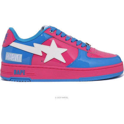 MARVEL BAPE STA GALACTUS & SILVER SURFER