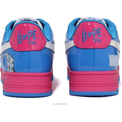 MARVEL BAPE STA GALACTUS & SILVER SURFER