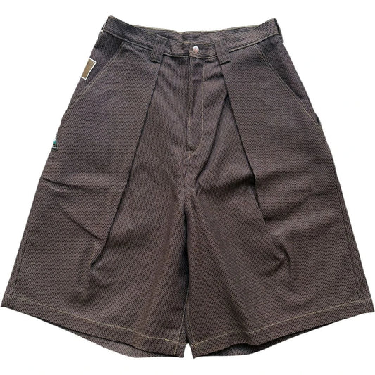 (Shallow) Kapital Century Denim Kome Kome Jorts No. 5 (Kakishibu)